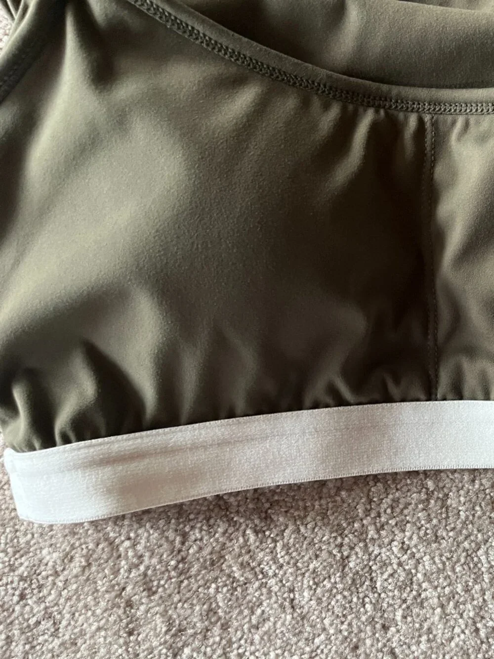 One Piece Swimsuit -Boyleg for Full coverage